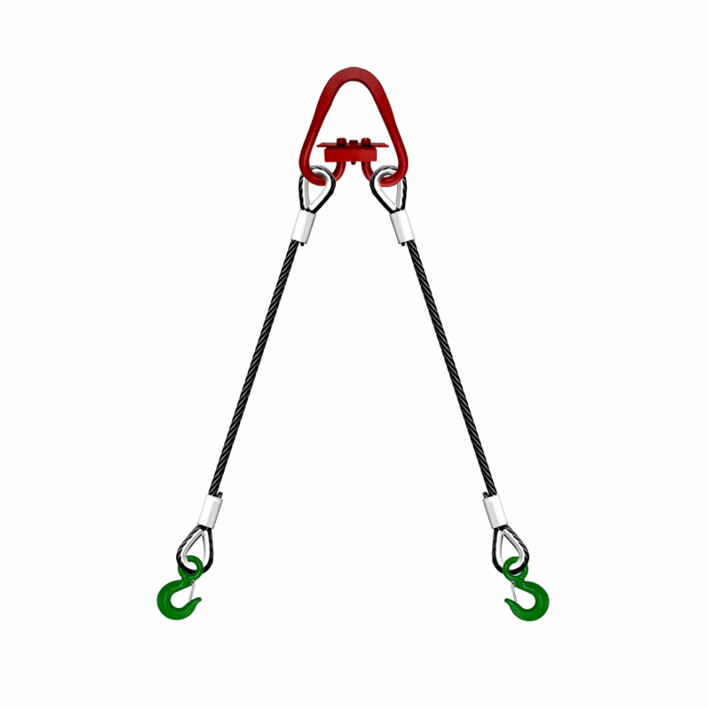 Строп канатный HITCH 2СК-2,0/1500 опрессовка