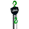 Таль ручная цепная HITCH CH210, 1 т, 9 м